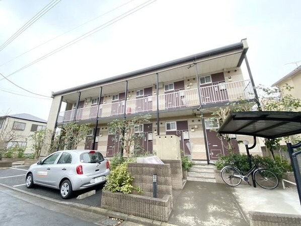 レオパレスFine Viewの物件外観写真